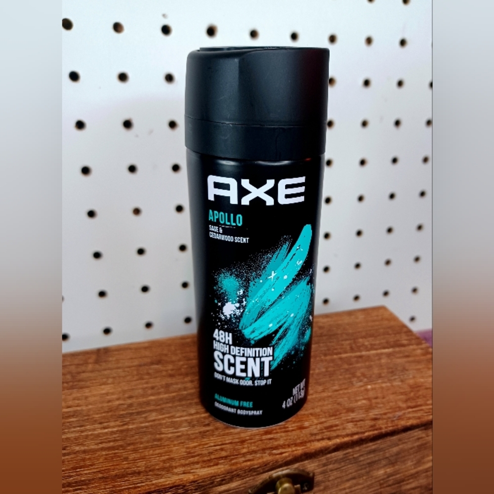 Axe Body Spray - Apollo